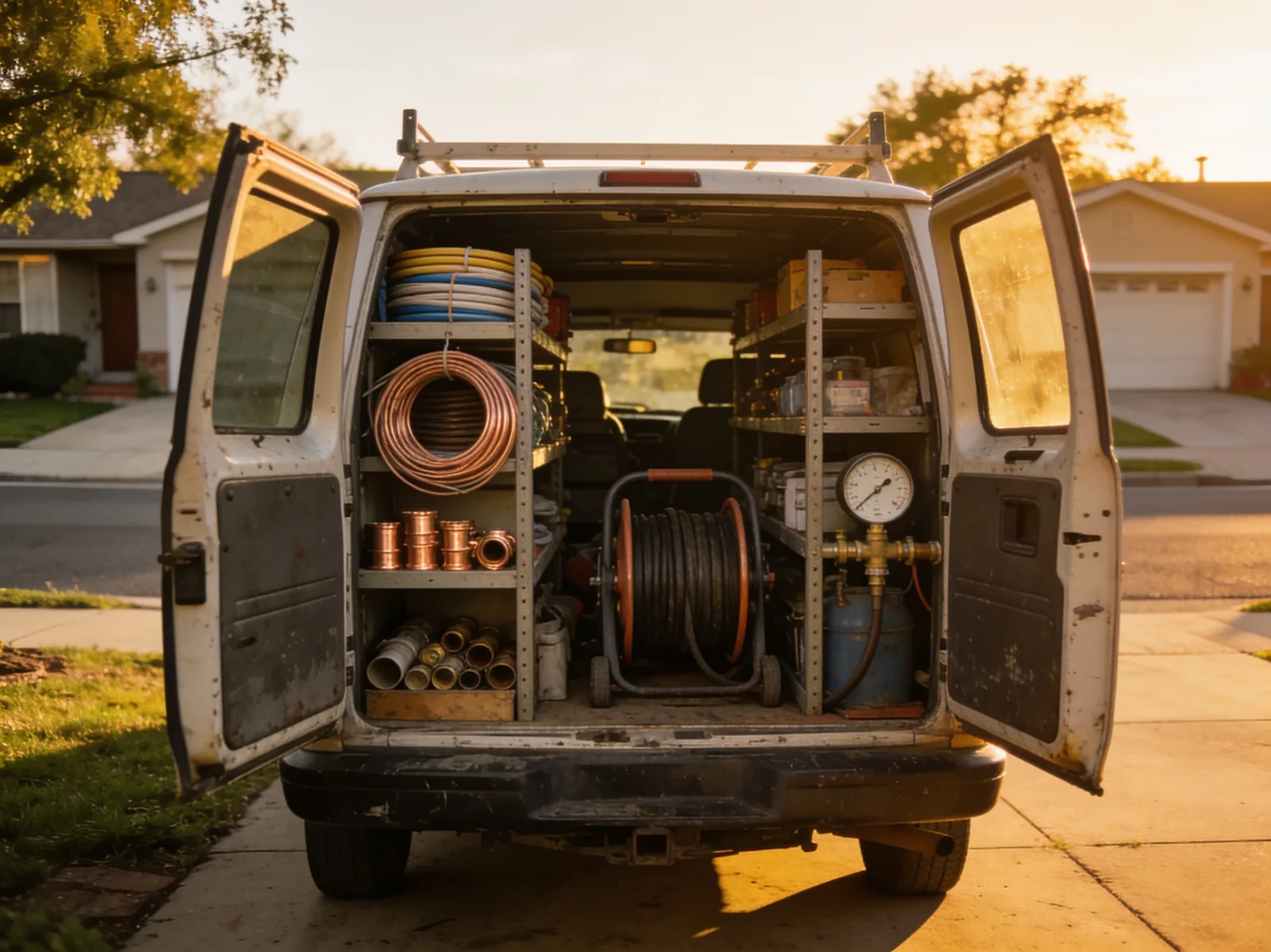 Emergency Plumber company in Tioga, TX